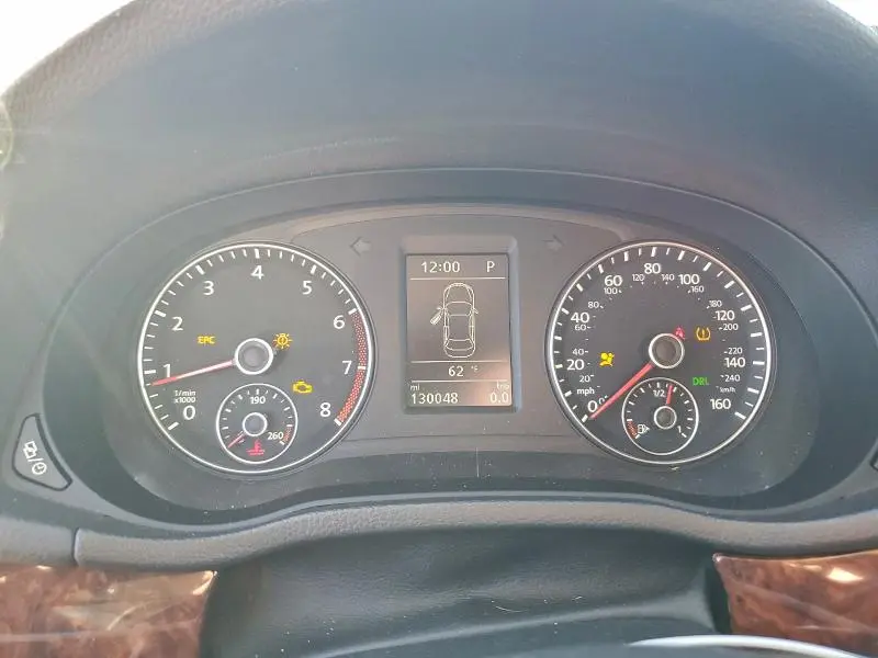 2013 VOLKSWAGEN PASSAT SEL  