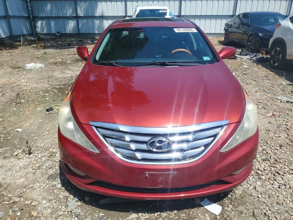 2011 HYUNDAI SONATA SE 2.0T  
