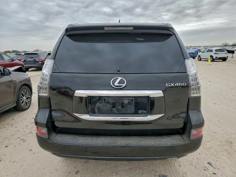 2016 LEXUS GX 460  