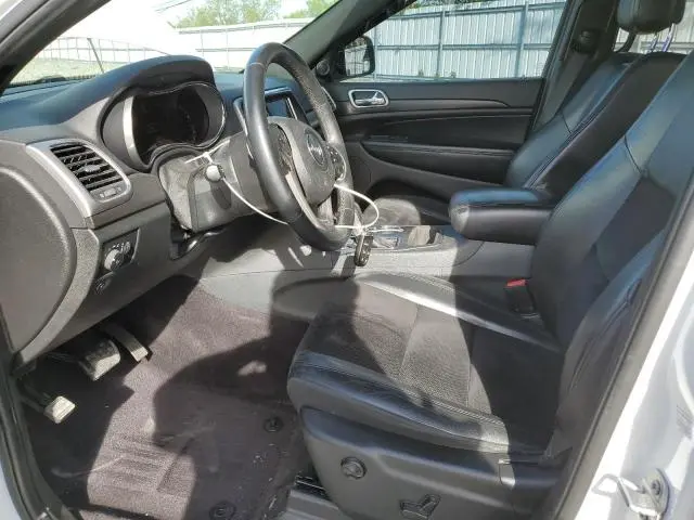 2017 JEEP GRAND CHEROKEE LAREDO  