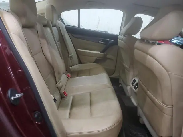 2012 ACURA TL   