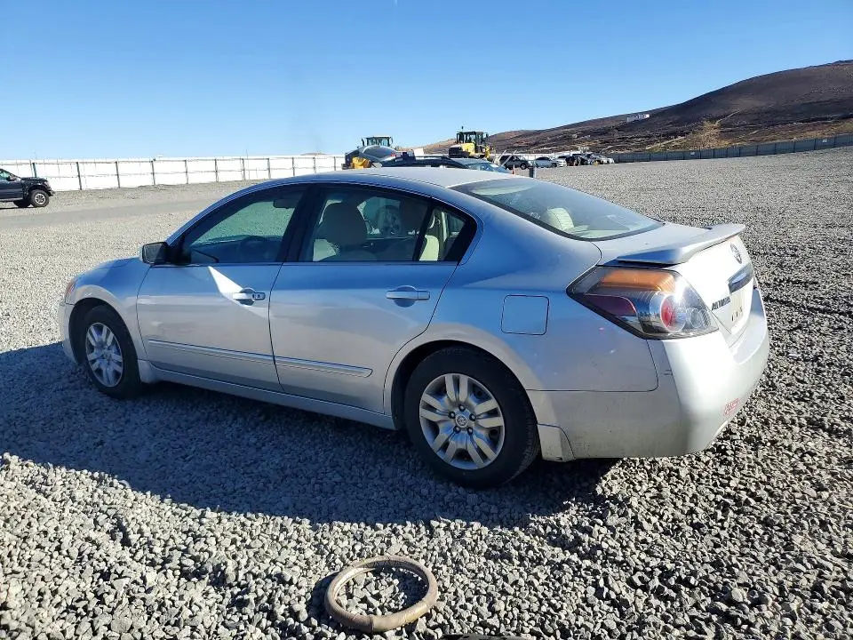 2011 NISSAN ALTIMA 2.5  