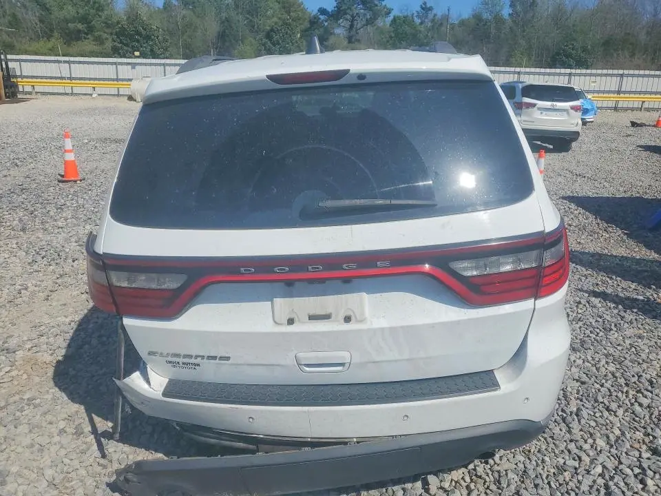 2015 DODGE DURANGO SXT  