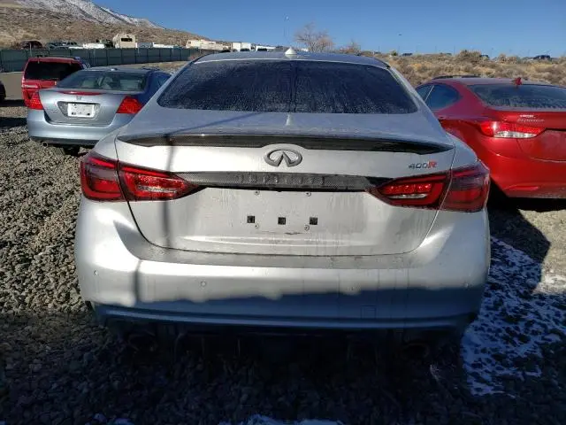 2019 INFINITI Q50 RED SPORT 400
