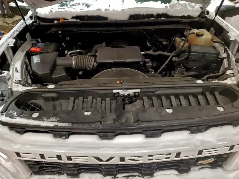 2020 CHEVROLET SILVERADO K2500 CUSTOM  