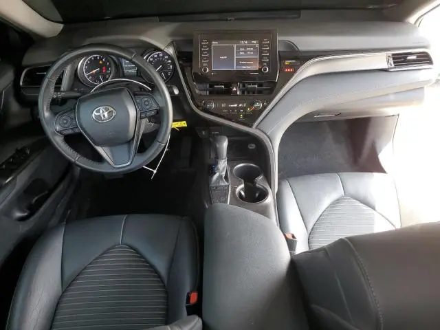 2023 TOYOTA CAMRY SE NIGHT SHADE  