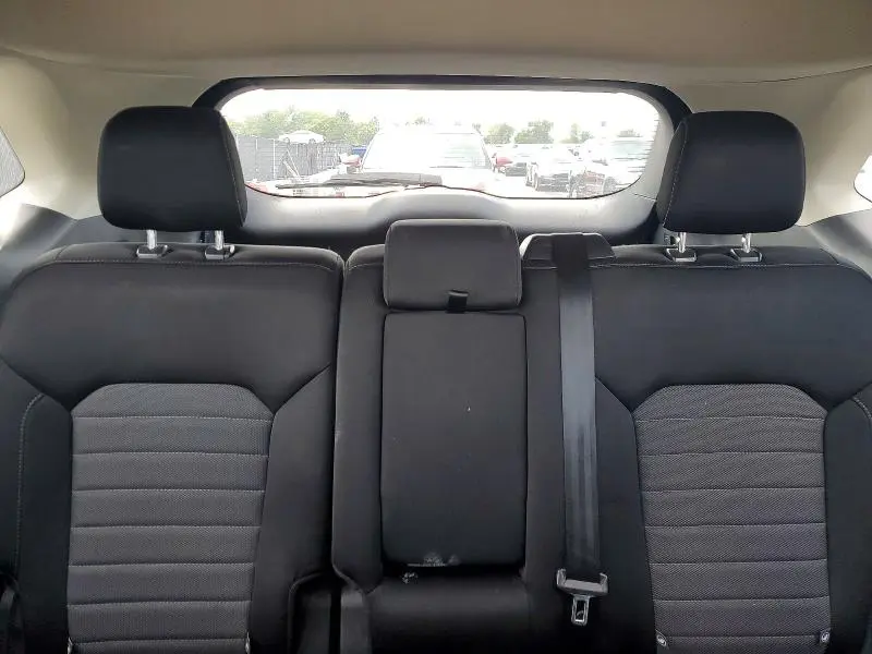 2018 FORD EDGE SE  