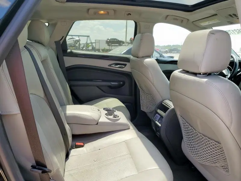 2013 CADILLAC SRX LUXURY COLLECTION  