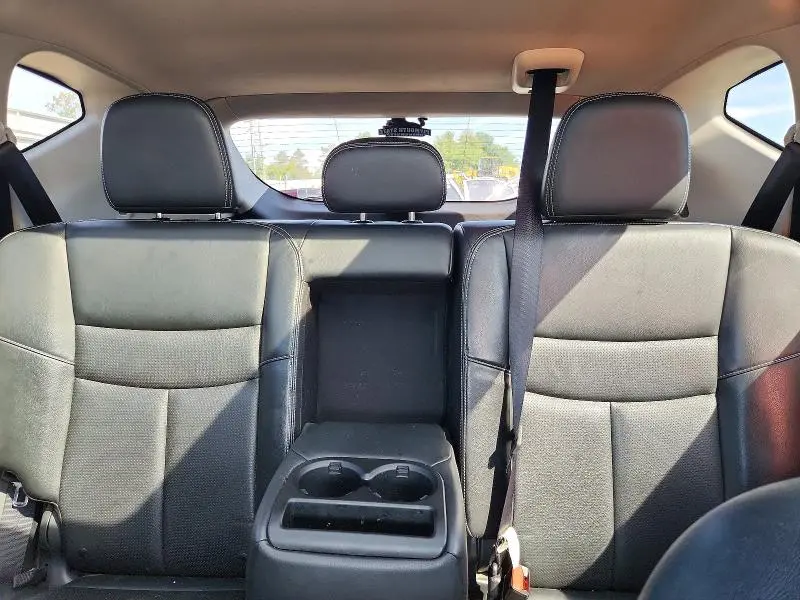 2017 NISSAN MURANO SL  