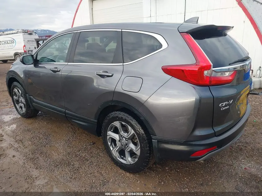 2019 HONDA CR-V EX
