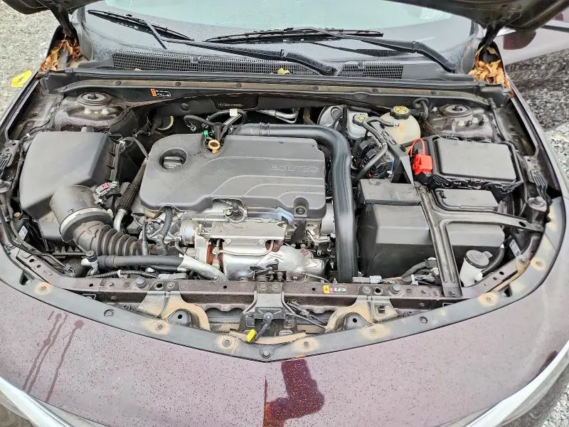 2020 CHEVROLET MALIBU   