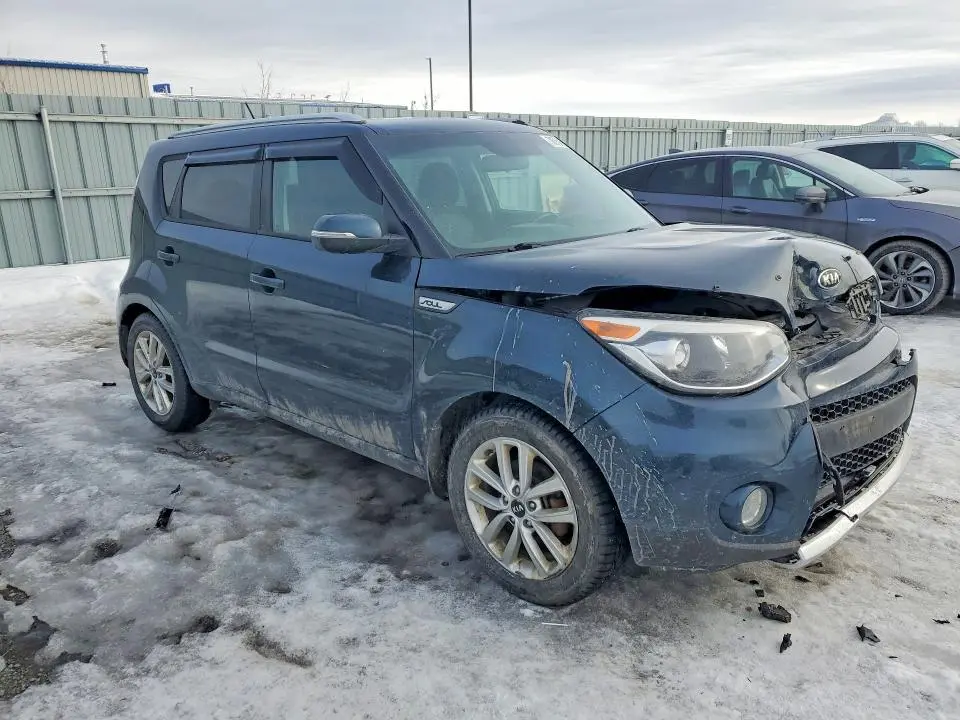2017 KIA SOUL +  