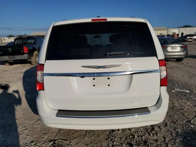 2015 CHRYSLER TOWN & COUNTRY TOURING  