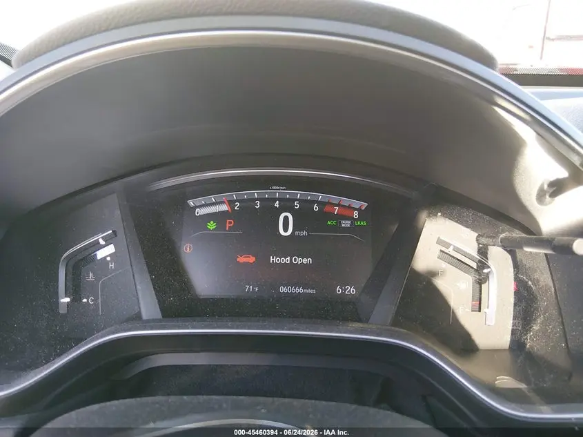 2020 HONDA CR-V AWD EX-L