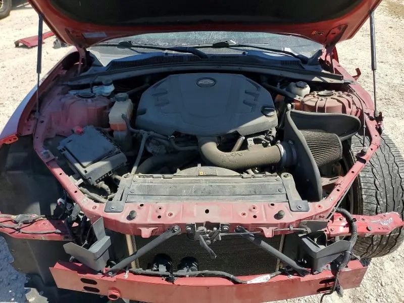 2020 CHEVROLET CAMARO LS  