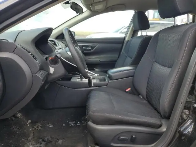 2018 NISSAN ALTIMA 2.5