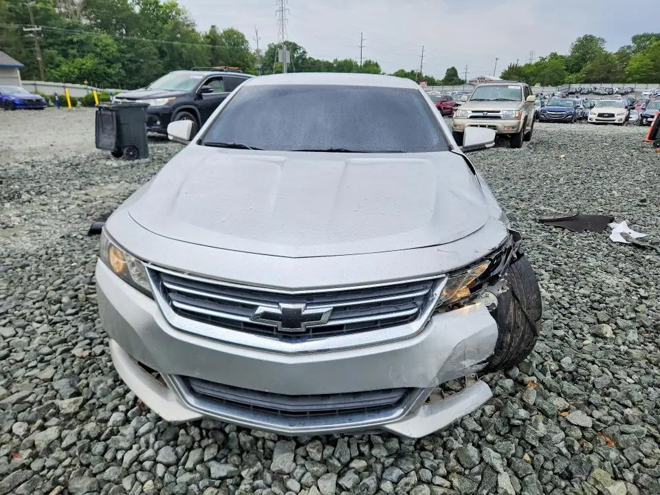 2016 CHEVROLET IMPALA LT  