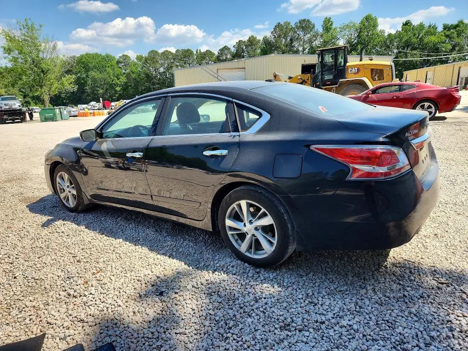 2015 NISSAN ALTIMA 2.5 SV  