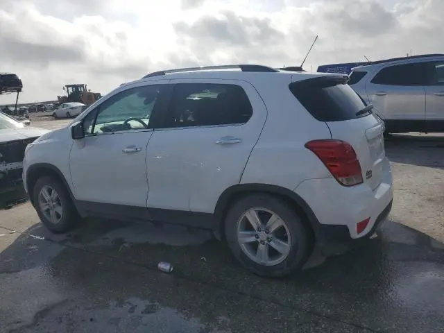 2017 CHEVROLET TRAX 1LT  