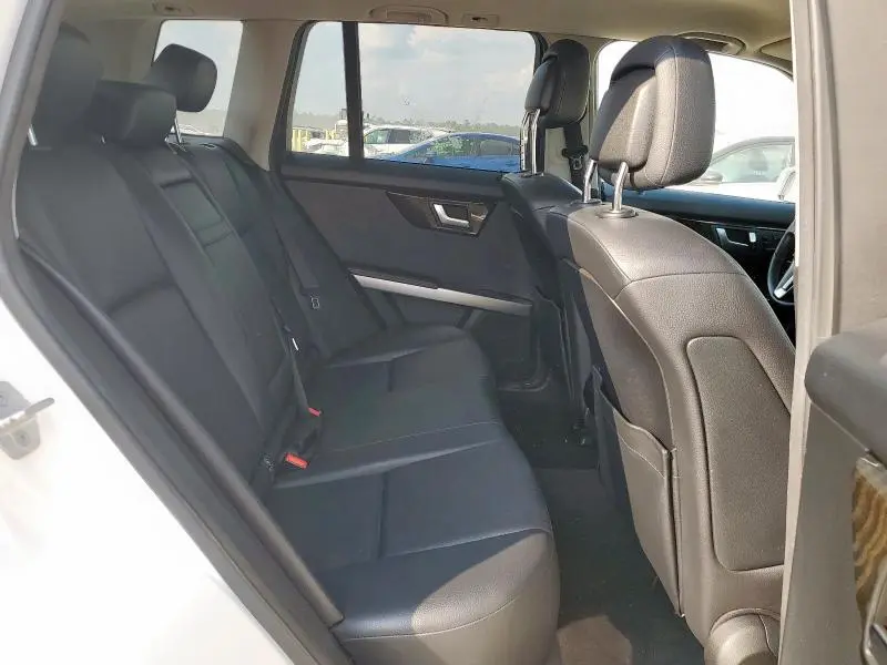 2015 MERCEDES-BENZ GLK 350  