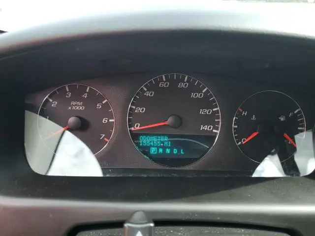 2012 CHEVROLET IMPALA LTZ  