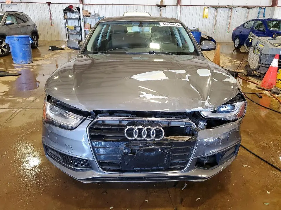 2015 AUDI A4 PREMIUM  