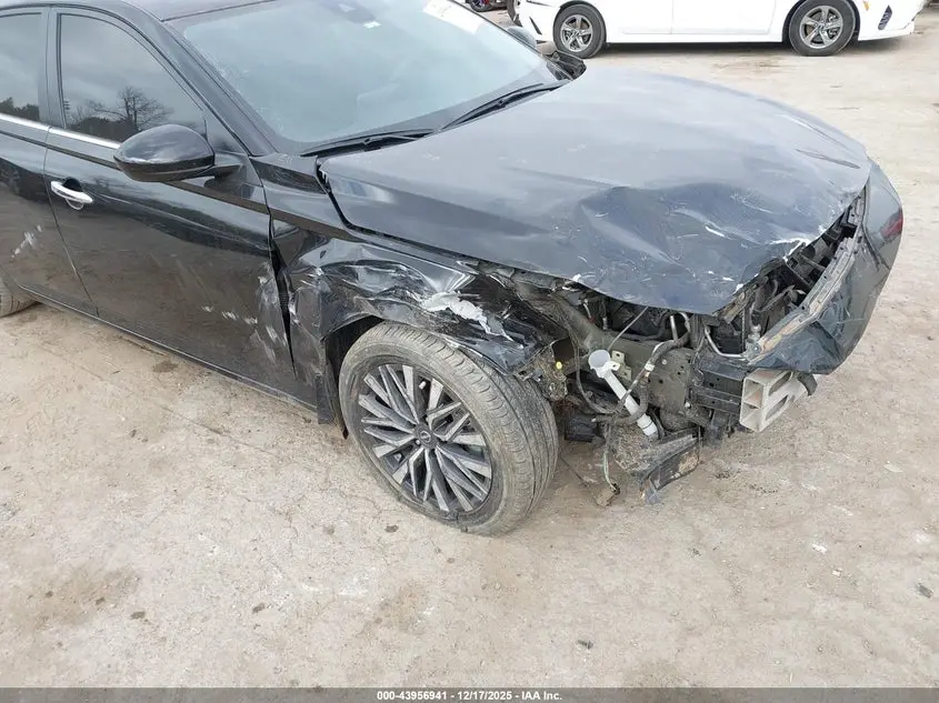 2023 NISSAN ALTIMA SV FWD