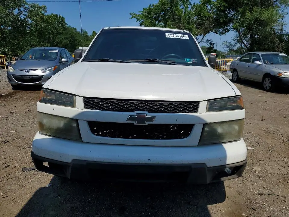 2011 CHEVROLET COLORADO   