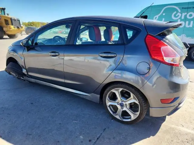 2017 FORD FIESTA ST  