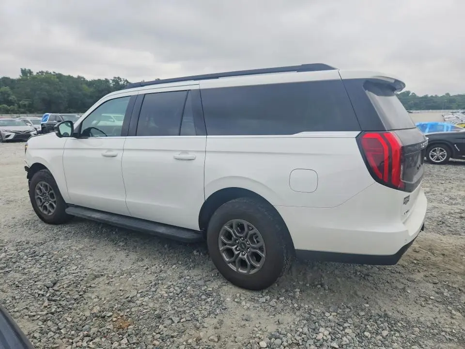 2026 FORD EXPEDITION MAX ACTIVE  