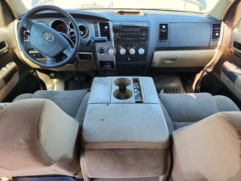 2011 TOYOTA TUNDRA CREWMAX SR5  