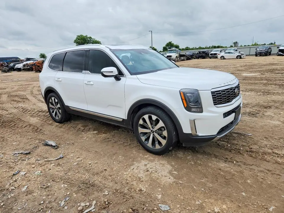 2020 KIA TELLURIDE EX  