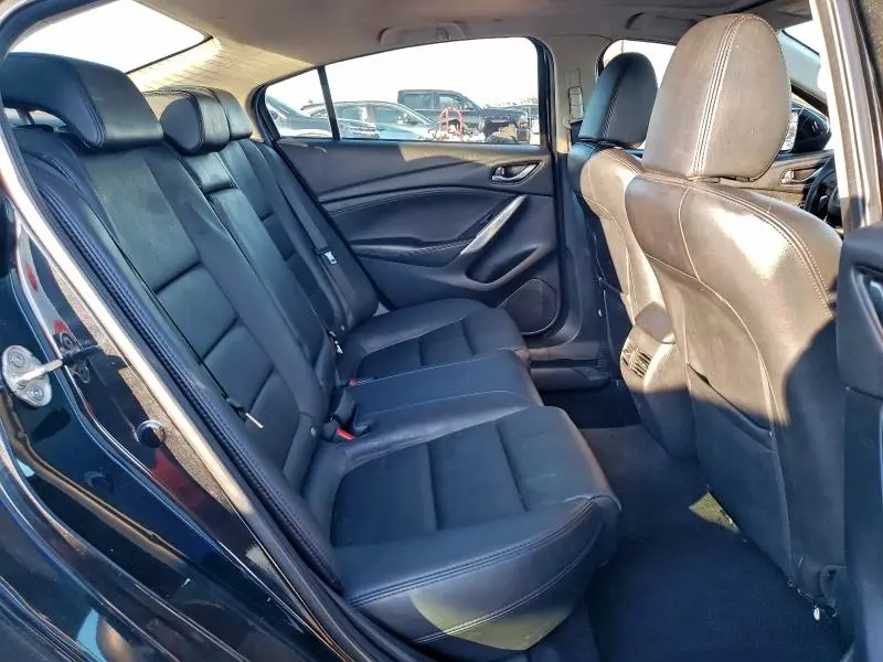 2016 MAZDA 6 TOURING  