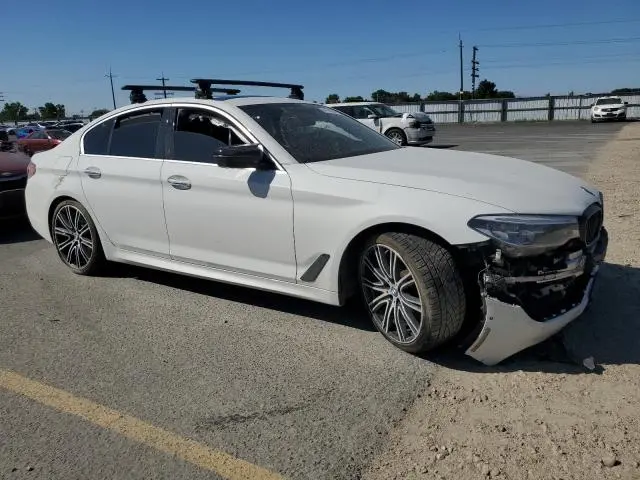 2018 BMW 540 XI  