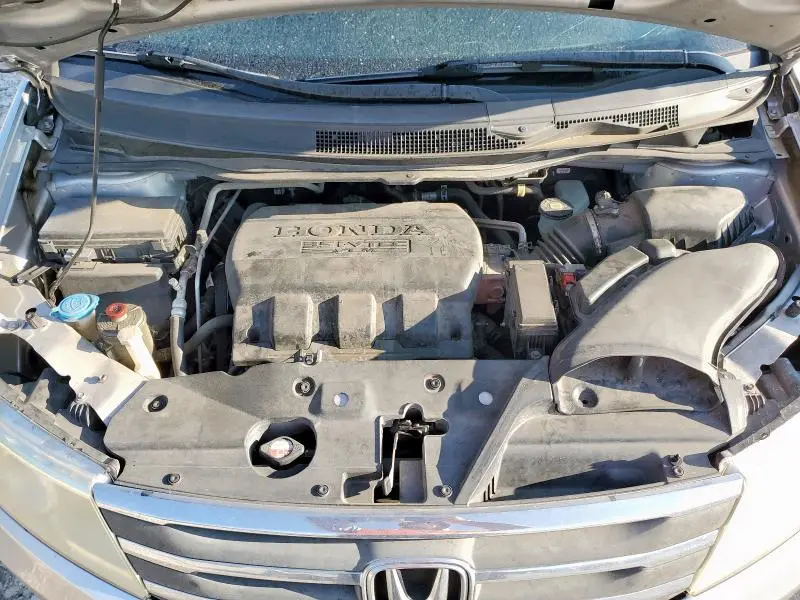 2013 HONDA ODYSSEY EXL  