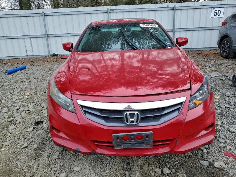 2012 HONDA ACCORD EX  