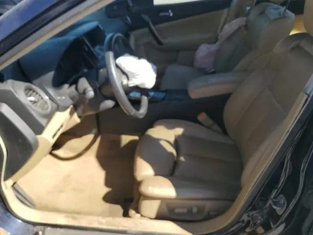 2010 NISSAN MAXIMA S  