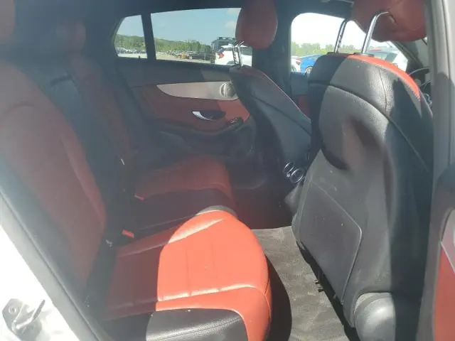 2020 MERCEDES-BENZ GLC COUPE 300 4MATIC  