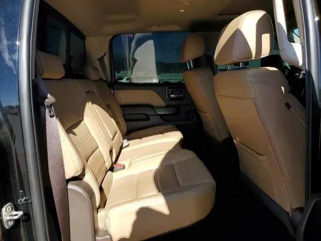 2018 GMC SIERRA K2500 DENALI  