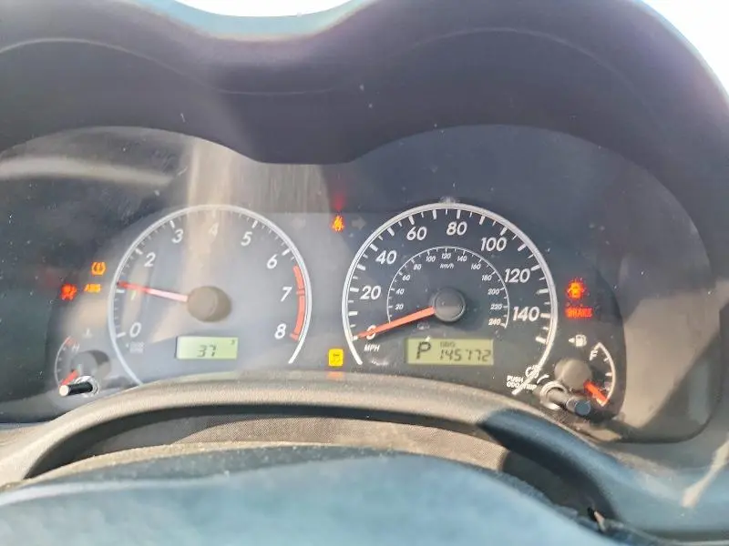 2013 TOYOTA COROLLA LE  