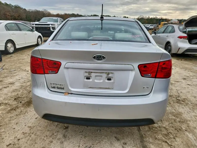 2011 KIA FORTE EX  