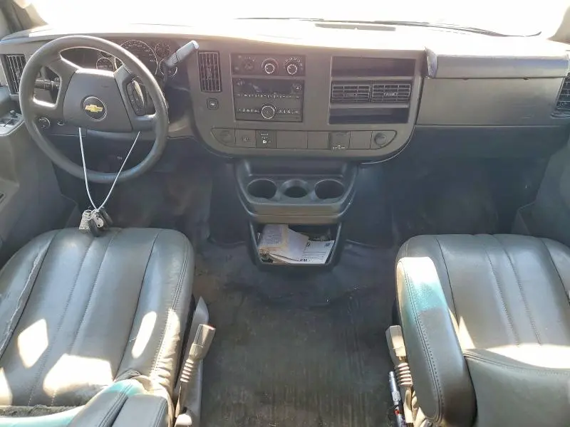 2019 CHEVROLET EXPRESS G3500 LS  