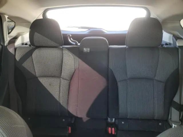 2021 SUBARU CROSSTREK   