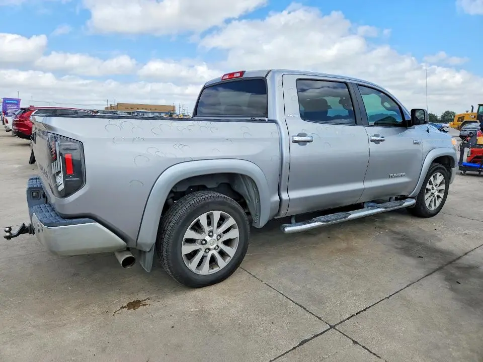 2015 TOYOTA TUNDRA CREWMAX LIMITED  