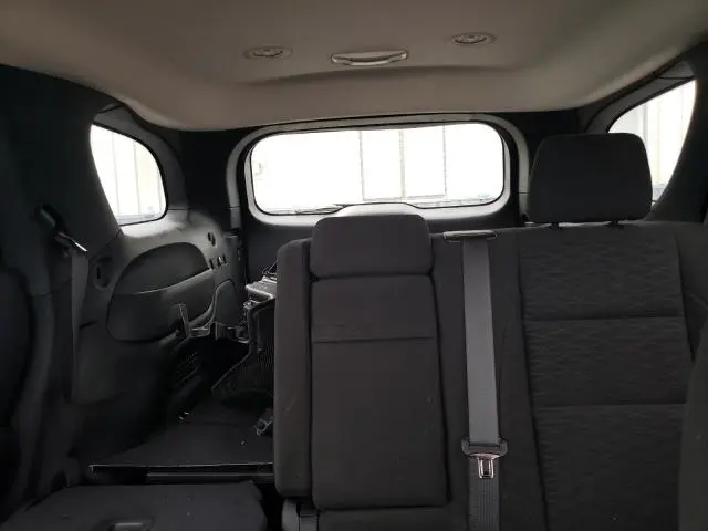 2020 DODGE DURANGO SSV  