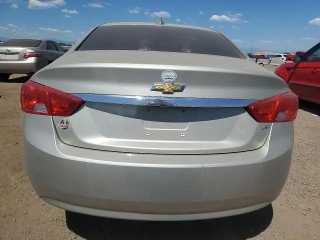 2015 CHEVROLET IMPALA LS  