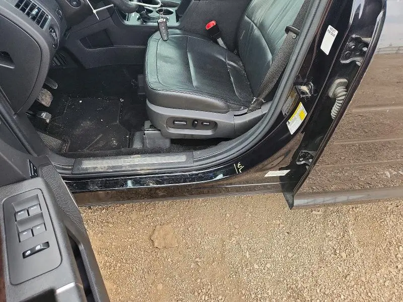 2019 FORD FLEX LIMITED  