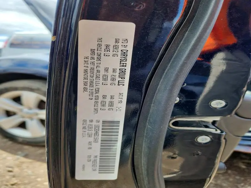 2011 DODGE CALIBER MAINSTREET  