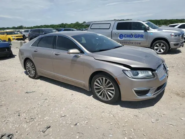 2019 LINCOLN MKZ   