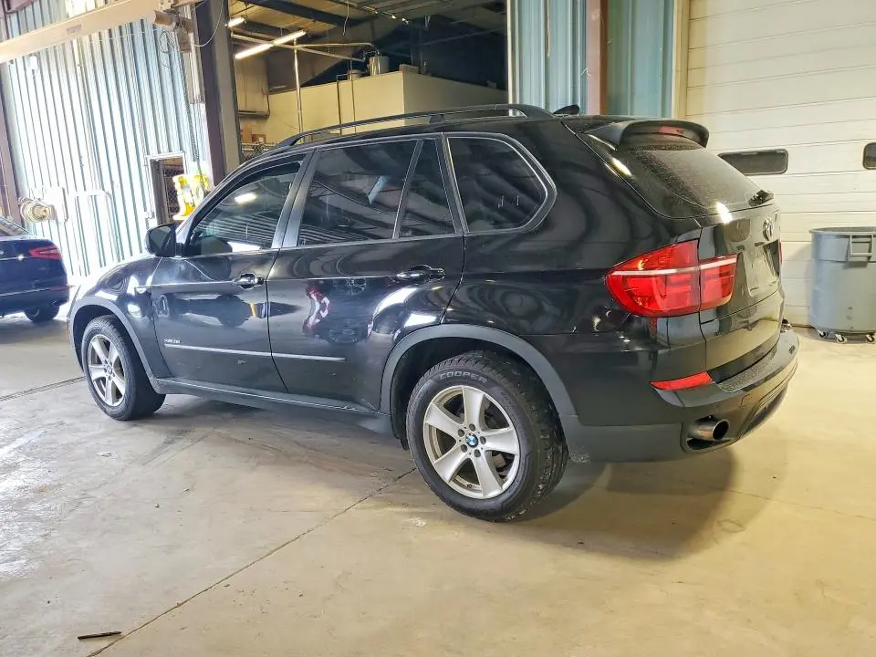 2013 BMW X5 XDRIVE35I  